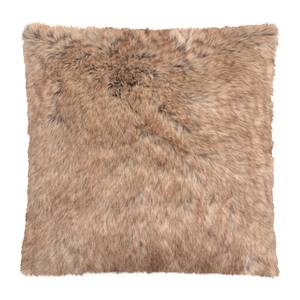 Kissenbezug Skins Grizzly Mischgewebe - Mehrfarbig - 40 x 40 cm