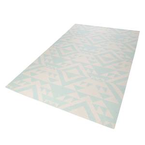 Tapis Mellow Tissu - Menthe / Blanc - Menthe / Blanc