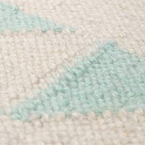 Tapis Mellow Tissu - Menthe / Blanc - Menthe / Blanc