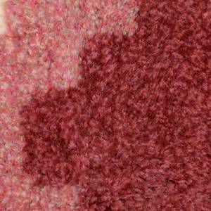 Wollen vloerkleed Nilas Haute Kelim Textiel - oudroze - Oud pink