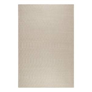 Tapis en laine Lotte Kelim Tissu - Cachemire - Cachemire