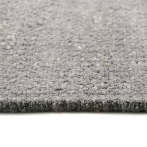 Tapis Maya Kelim Tissu - Platine - Platine