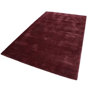 Tapis épais Loft Fibres synthétiques - Bordeaux - Bordeaux - 160 x 230 cm