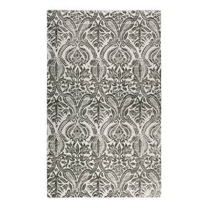 Tapis en laine Arvid Kelim Tissu - Sahara