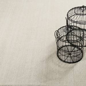 Hoogpolig vloerkleed Loft Kunstvezels - saharakleurig - Saharakleurig - 160 x 230 cm