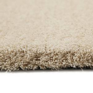 Tapis épais Loft Fibres synthétiques - Sable - Sable - 160 x 230 cm