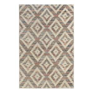 Tapis Passion Fibres synthétiques - Gris sable - 160 x 225 cm