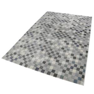 Tapis Physical Fibres synthétiques - Platine - 160 x 225 cm
