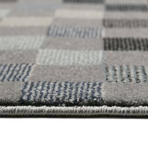 Tapis Physical Fibres synthétiques - Platine - 200 x 200 cm