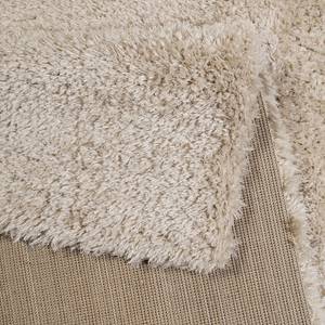 Tapis épais Toubkal Fibres synthétiques - Sable - Sable - 160 x 225 cm