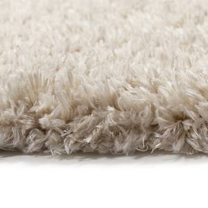 Tapis épais Toubkal Fibres synthétiques - Sable - Sable - 160 x 225 cm