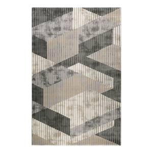 Tapis Tamo Fibres synthétiques - Cubanite - 120 x 170 cm