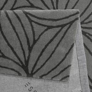 Wollen vloerkleed Oria Textiel - Licht antracietkleurig - Licht antracietkleurig - 170 x 240 cm
