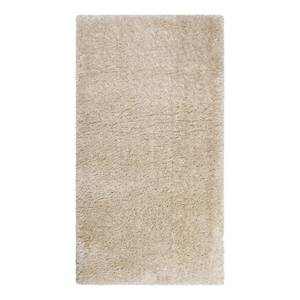 Tapis épais Toubkal Fibres synthétiques - Sable - Sable - 120 x 170 cm