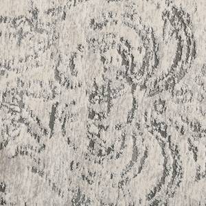 Tapis Elda Fibres synthétiques - Gris - 120 x 170 cm