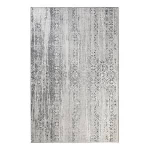 Tapis Alaska Fibres synthétiques - Blanc suédois - 190 x 290 cm