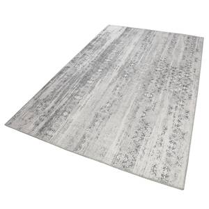 Tapis Alaska Fibres synthétiques - Blanc suédois - 190 x 290 cm