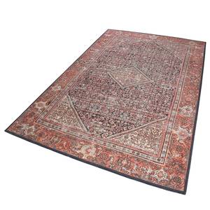 Tapis Flashback Fibres synthétiques - Vieux rose - 160 x 230 cm