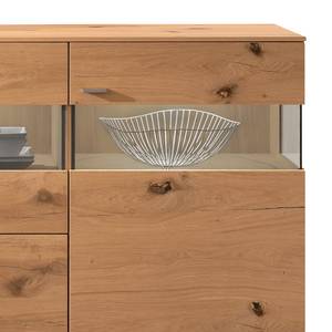 Dressoir Anzio II balkeneikenhout