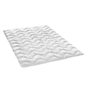 Dekbed KiYDOO Basic microvezel - wit - 135 x 200 cm - Hele jaar deken - Microvezel