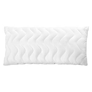 Oreiller KiYDOO Basic Microfibre - Blanc - 80 x 40 cm - Microfibre