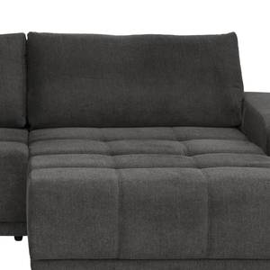 Ecksofa Blacktown Microfaser - Anthrazit