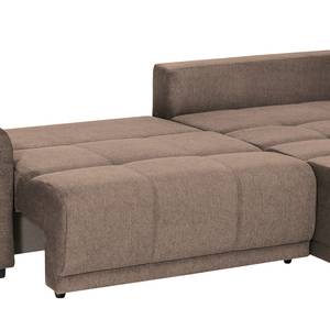 Ecksofa Blacktown Microfaser - Cubanit