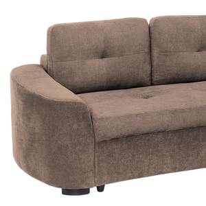 Ecksofa Forde Microfaser - Cubanit