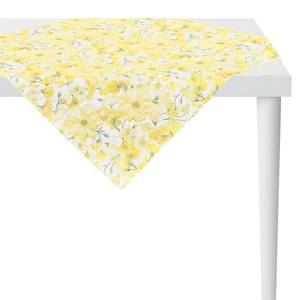 Nappe Nihuil Jaune - 88 x 88 cm