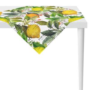 Nappe Odde Coton - Blanc / Multicolore