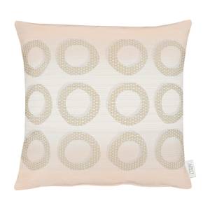 Housse de coussin Capela Tissu mélangé - Sahara