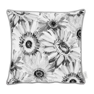 Housse de coussin Selent Gris - 49 x 49 cm