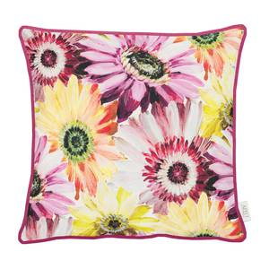 Coussin Selent Coton - Fuchsia - 48 x 48 cm