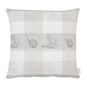 Housse de coussin Werbomont Tissu mélangé - Sahara