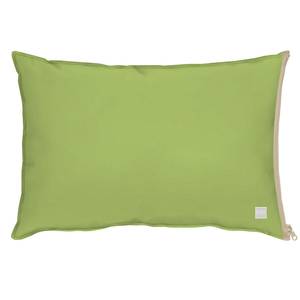 Housse de coussin Gundaroo Fibres synthétiques - Avocat