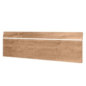 Hoofdeinde Level Eiken planken look - 160 x 200cm