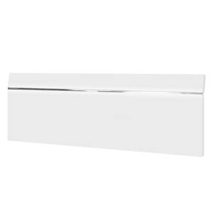 Tête de lit Level Blanc alpin - 180 x 200cm