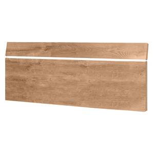 Hoofdeinde Level Eiken planken look - 140 x 200cm