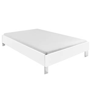 Cadre de lit Level Blanc alpin - 90 x 200cm