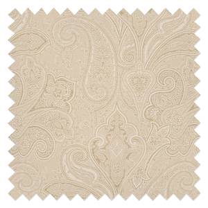 Kussensloop Aarhus geweven stof - warm beige - Warm beige - 40 x 40 cm