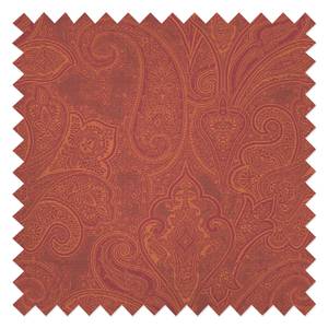 Tafelkleed Aarhus geweven stof - rood - Rood - 150 x 250 cm