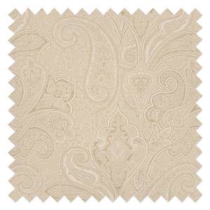 Kissenbezug Aarhus Webstoff - Warmes Beige - 49 x 49 cm