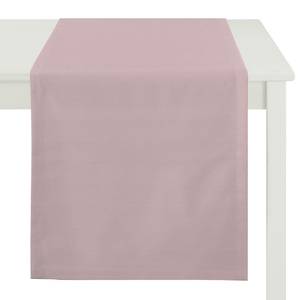 Tischläufer Kyogle Webstoff - 45 x 135 cm - Lavendel