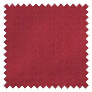 Tafelkleed Adrar geweven stof - rood - Rood - 100 x 100 cm