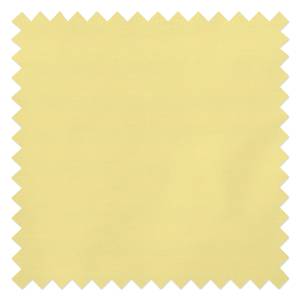 Chemin de table Kyogle Tissu - Jaune pastel - Jaune clair