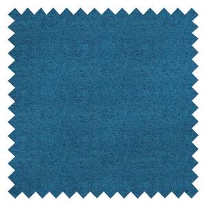 Tafelkleed Adrar geweven stof - petrolblauw - Petrolblauw - 100 x 100 cm