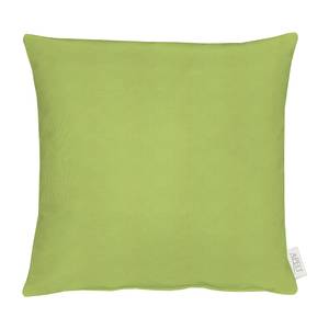 Coussin Adrar Tissu - Vert clair - Vert clair - 39 x 39 cm