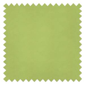 Dekokissen Adrar Webstoff - Hellgrün - 39 x 39 cm