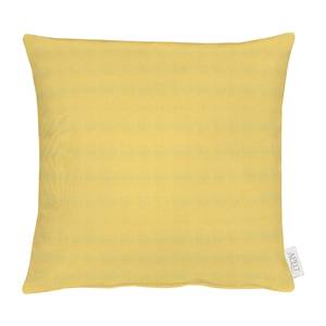 Coussin Adrar Tissu - Jaune safran - Safran - 39 x 39 cm