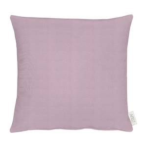 Sierkussen Adrar geweven stof - lavendelkleurig - Lavendel - 39 x 39 cm